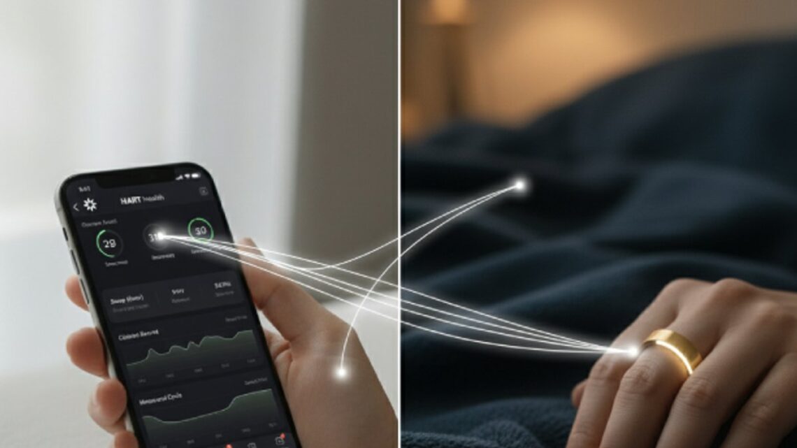 Fittr Hart X2: análisis del anillo inteligente de salud