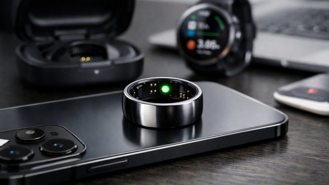 Benio Gen 4: análisis completo del anillo inteligente
