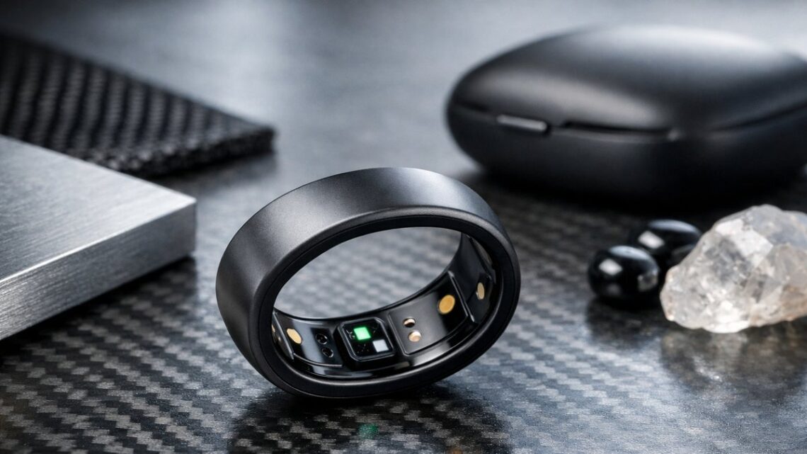 Diseño y materiales del Ultrahuman Ring AIR | Análisis