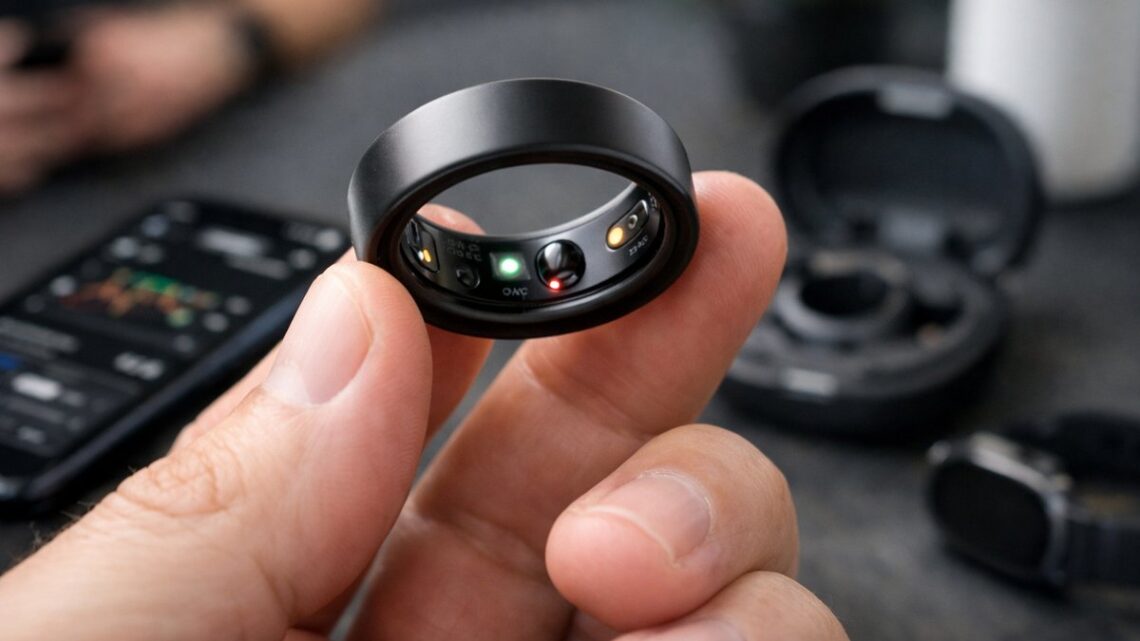 Opiniones del Ultrahuman Ring AIR: reviews reales de usuarios