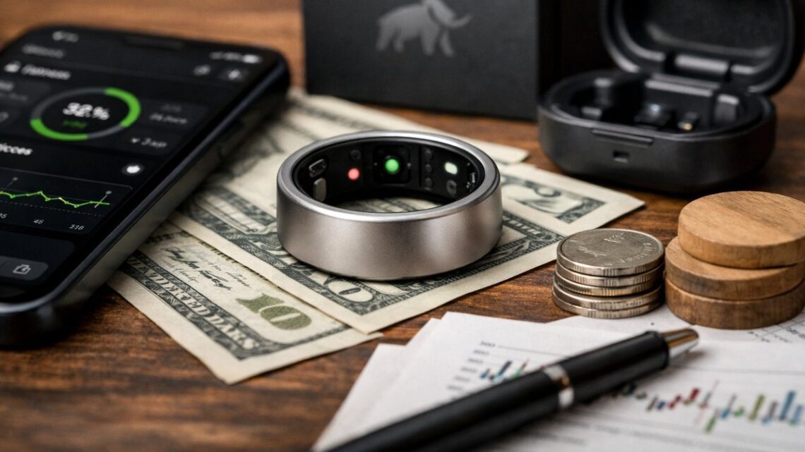 Ultrahuman Ring AIR: ¿tiene suscripción mensual? Coste real