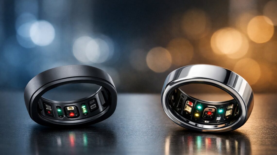 Ultrahuman Ring AIR vs Oura Ring 4: comparativa 2025