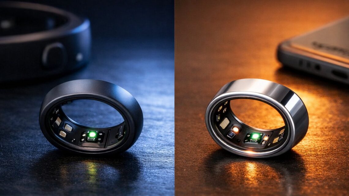 Ultrahuman Ring AIR vs RingConn: comparativa completa