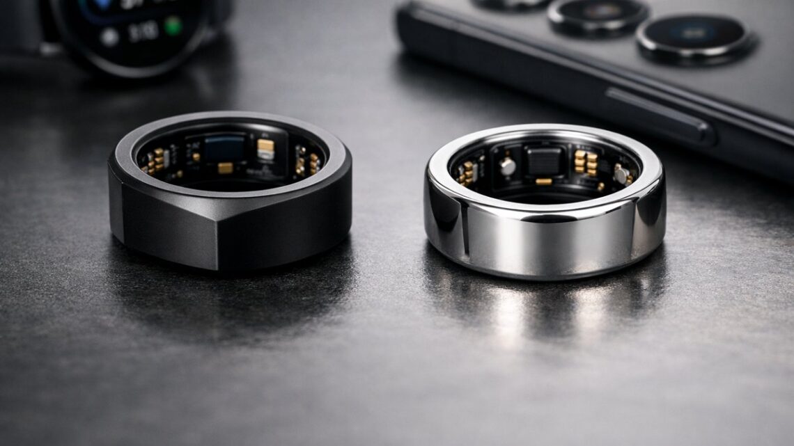 Ultrahuman Ring vs Samsung Galaxy Ring: diferencias clave