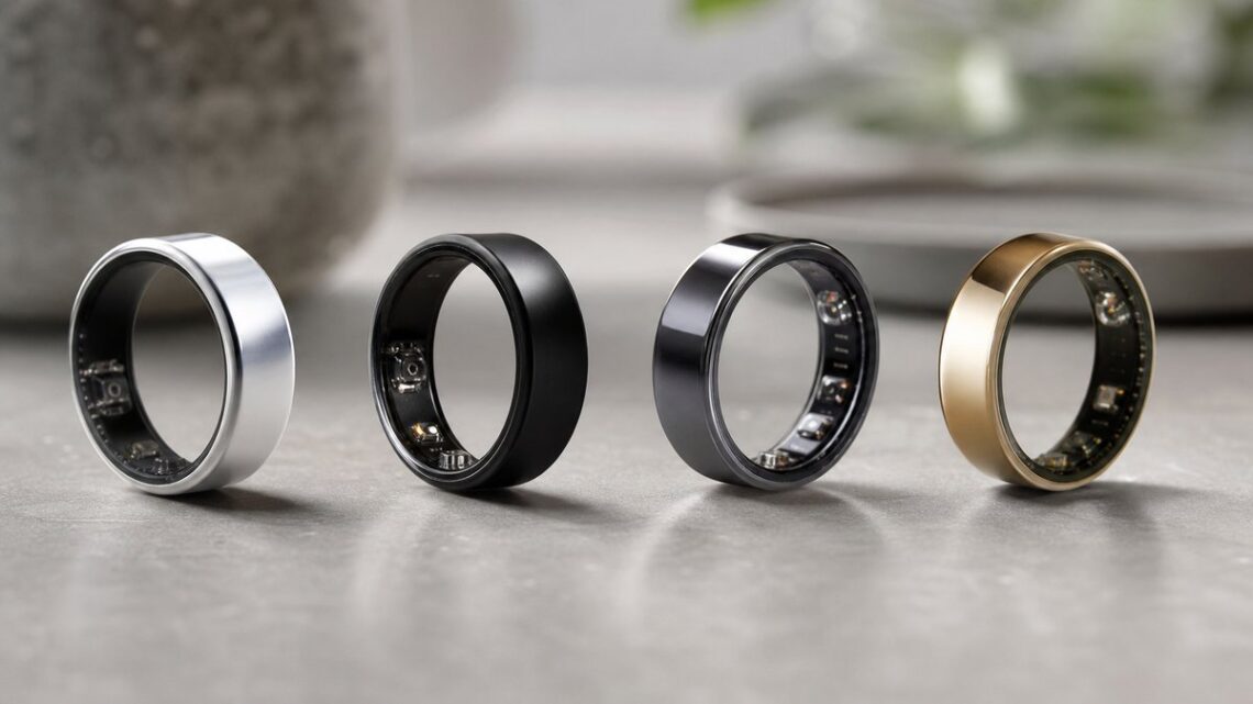 Ringconn vs Oura, Samsung y Ultrahuman: comparativa