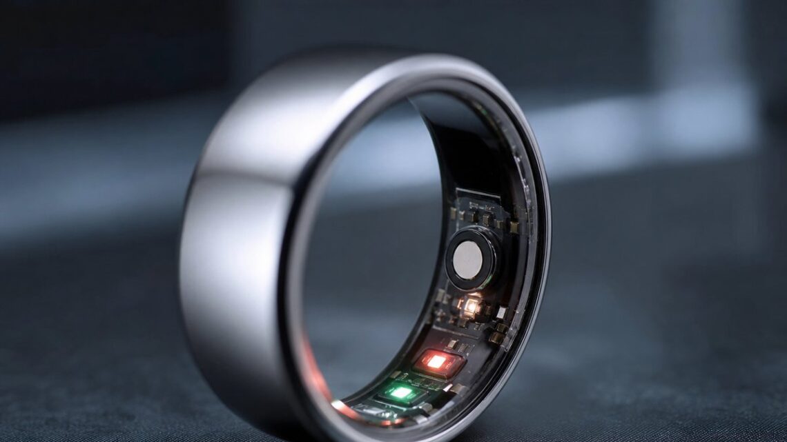 Sensores del anillo inteligente Ringconn: análisis técnico